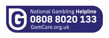 National Gambling Helpline 0808 8020 133